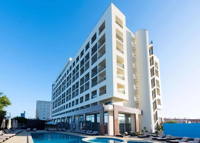 Tryp By Wyndham Lisboa Caparica Mar